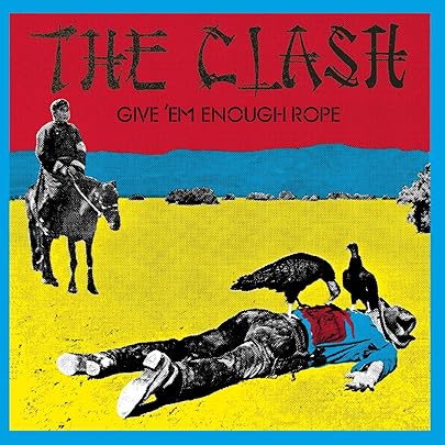 The Clash - The Clash (UK Version): Amazon.nl: Muziek